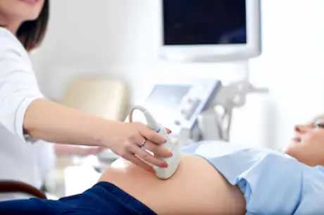 怀孕第三胎去香港验血检查终于是个男孩
