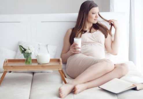 代孕对女的有伤害吗：发现从孕前至孕早期每日